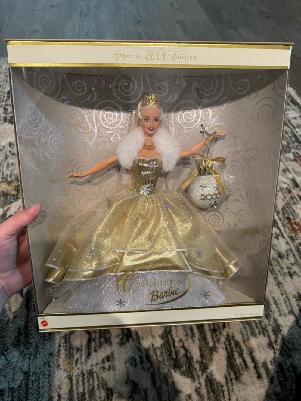 Special 2000 Edition Celebration Barbie
